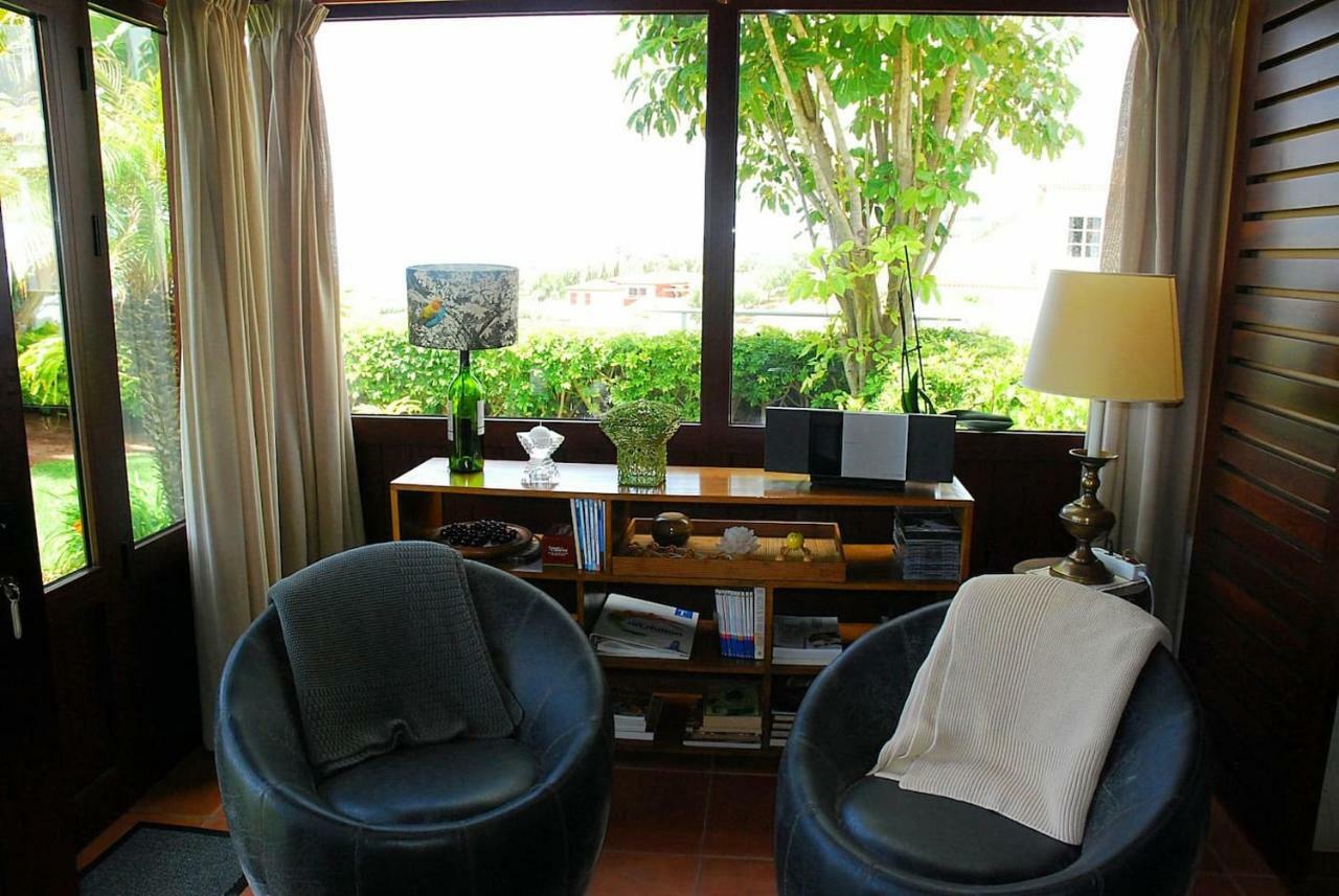 House Sea View Private Garden, 5 People, Optical Fiber Villa Puerto de la Madera Eksteriør billede