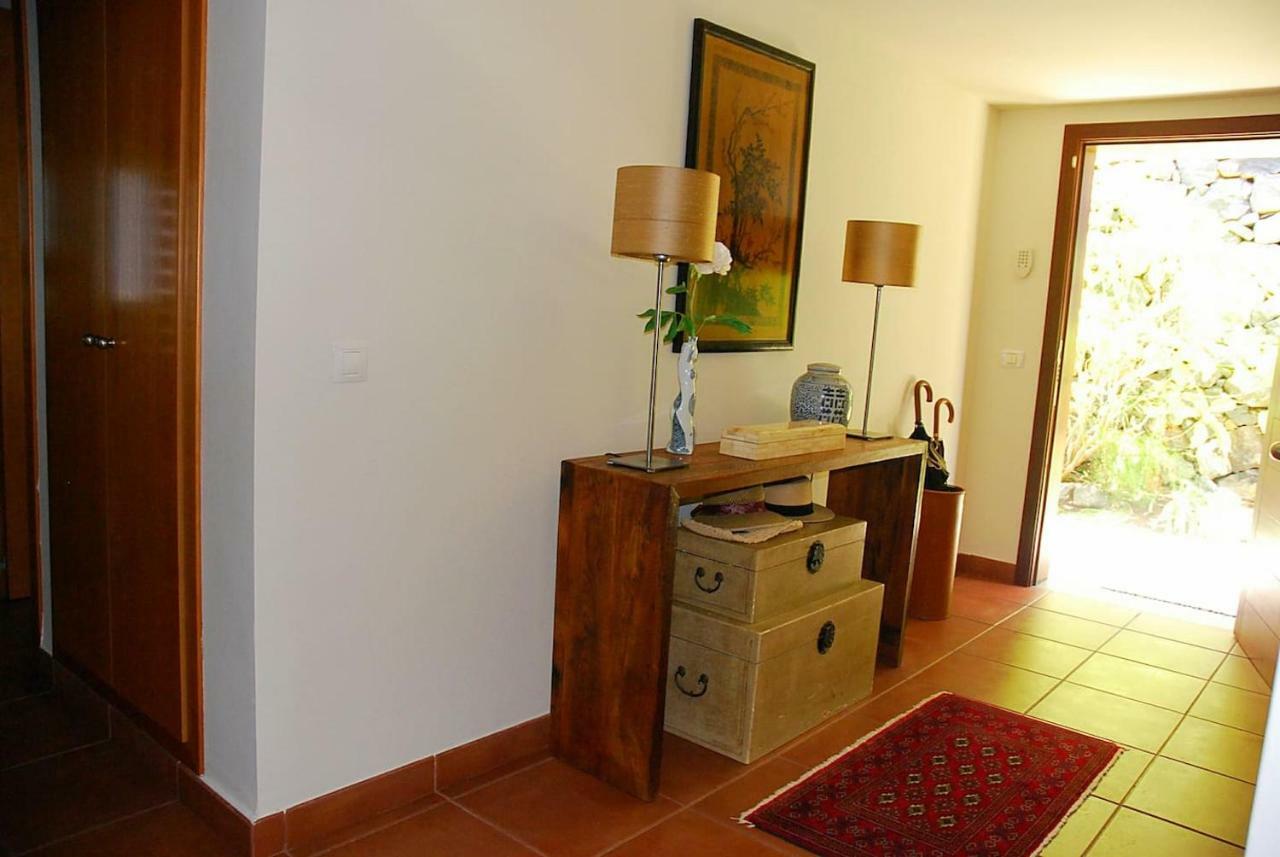 House Sea View Private Garden, 5 People, Optical Fiber Villa Puerto de la Madera Eksteriør billede