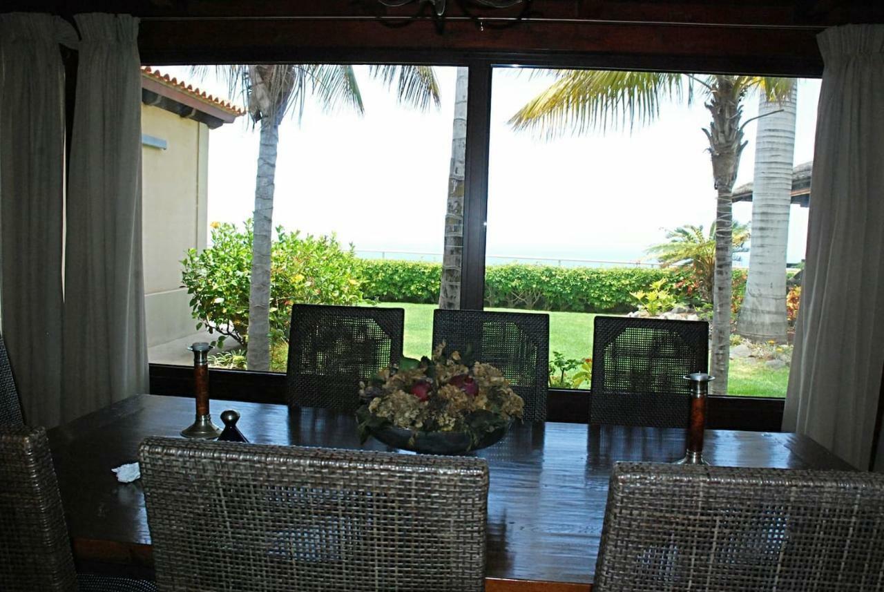 House Sea View Private Garden, 5 People, Optical Fiber Villa Puerto de la Madera Eksteriør billede