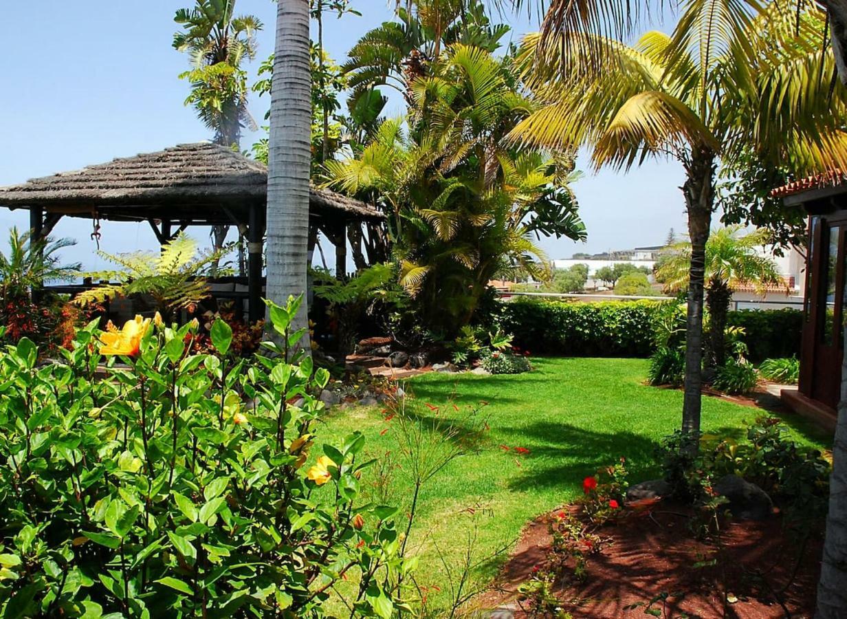 House Sea View Private Garden, 5 People, Optical Fiber Villa Puerto de la Madera Eksteriør billede