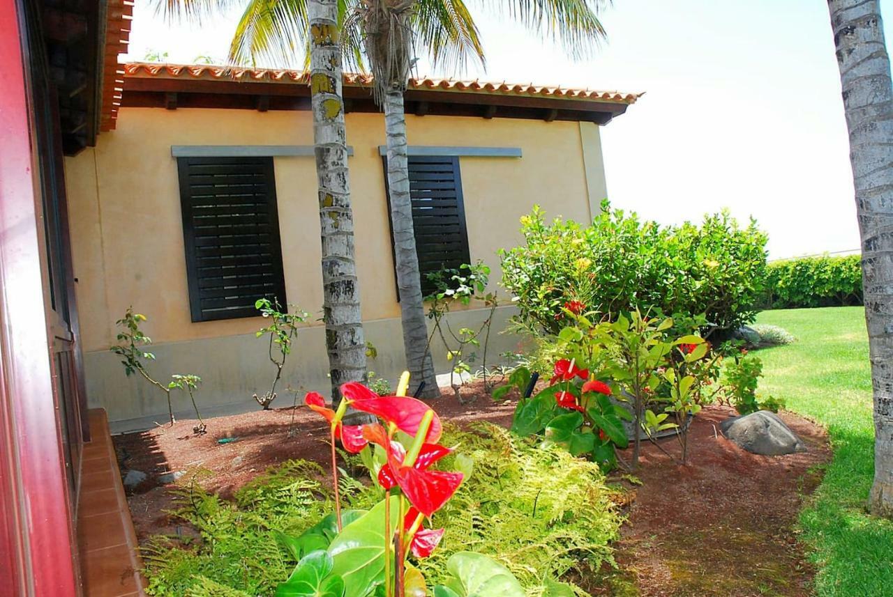 House Sea View Private Garden, 5 People, Optical Fiber Villa Puerto de la Madera Eksteriør billede