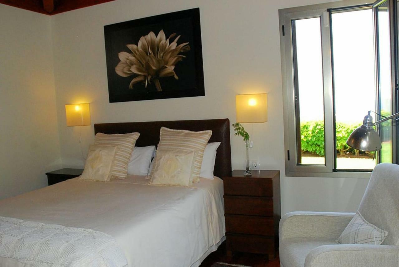 House Sea View Private Garden, 5 People, Optical Fiber Villa Puerto de la Madera Eksteriør billede