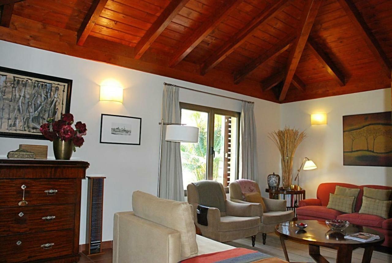 House Sea View Private Garden, 5 People, Optical Fiber Villa Puerto de la Madera Eksteriør billede