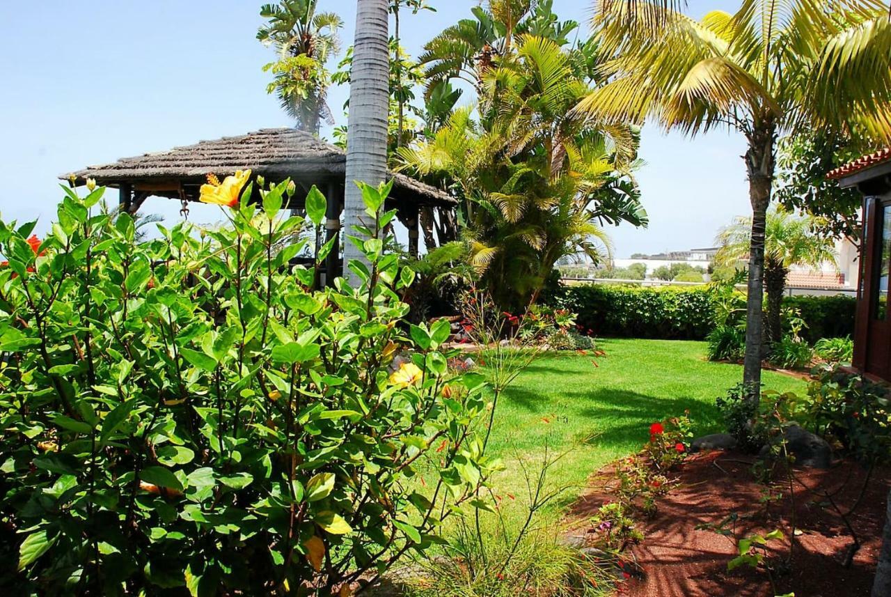 House Sea View Private Garden, 5 People, Optical Fiber Villa Puerto de la Madera Eksteriør billede