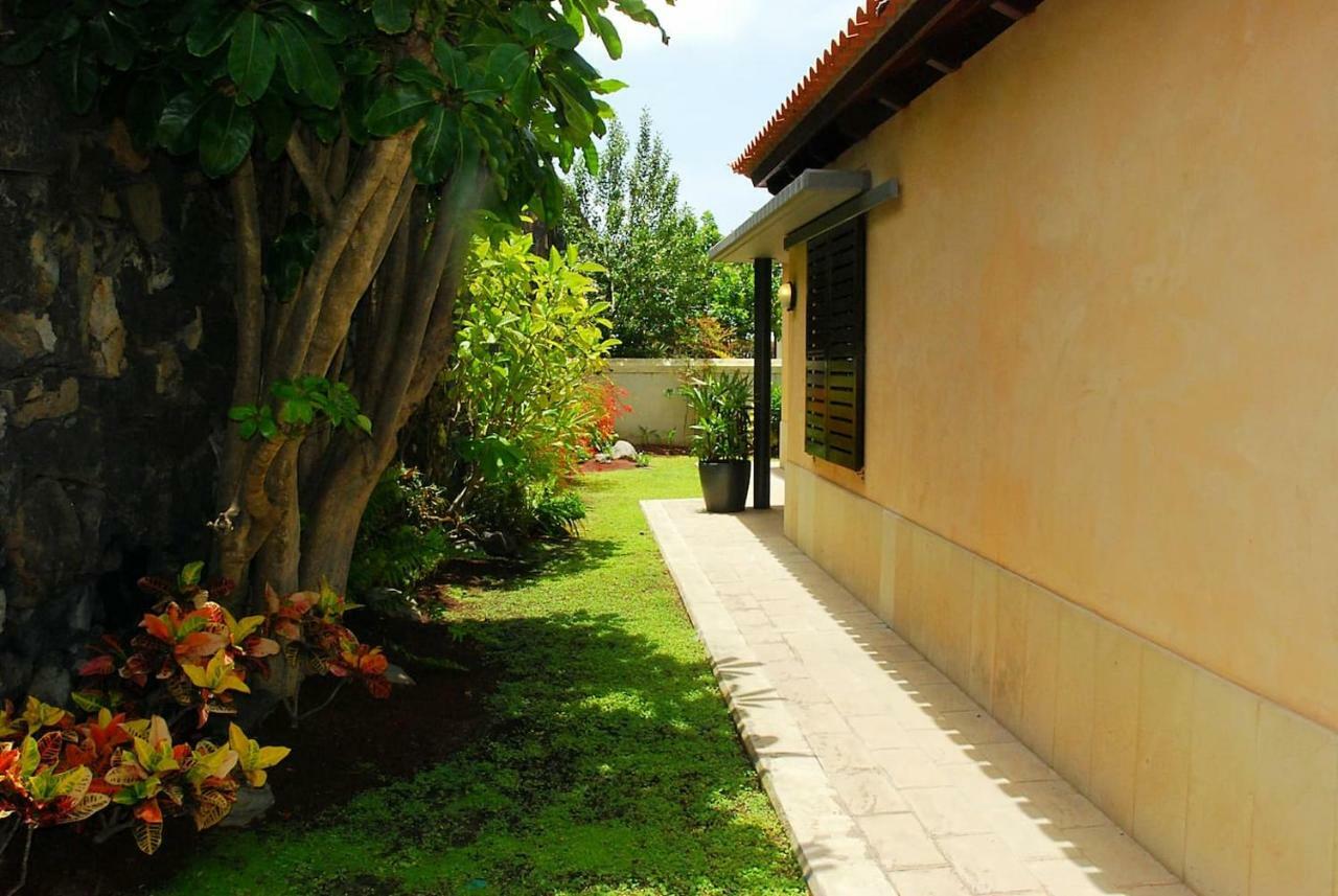 House Sea View Private Garden, 5 People, Optical Fiber Villa Puerto de la Madera Eksteriør billede