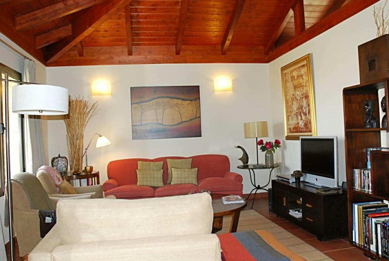 House Sea View Private Garden, 5 People, Optical Fiber Villa Puerto de la Madera Eksteriør billede