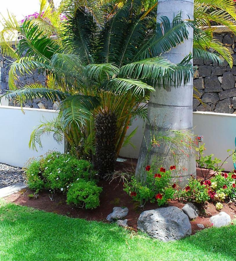 House Sea View Private Garden, 5 People, Optical Fiber Villa Puerto de la Madera Eksteriør billede