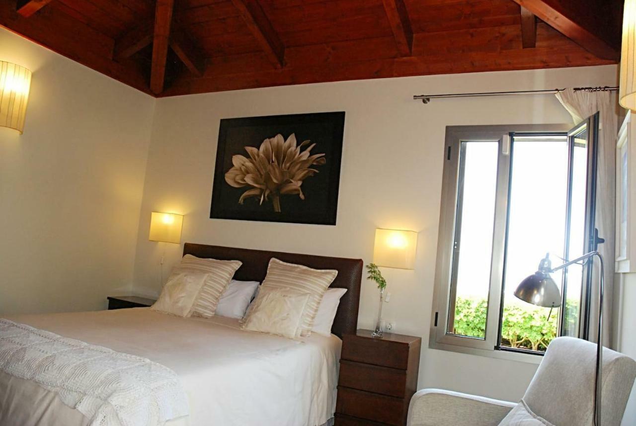 House Sea View Private Garden, 5 People, Optical Fiber Villa Puerto de la Madera Eksteriør billede