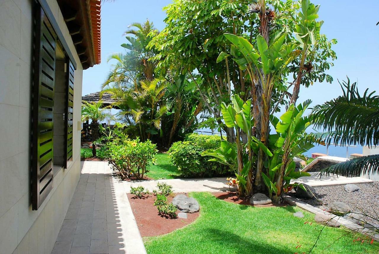 House Sea View Private Garden, 5 People, Optical Fiber Villa Puerto de la Madera Eksteriør billede