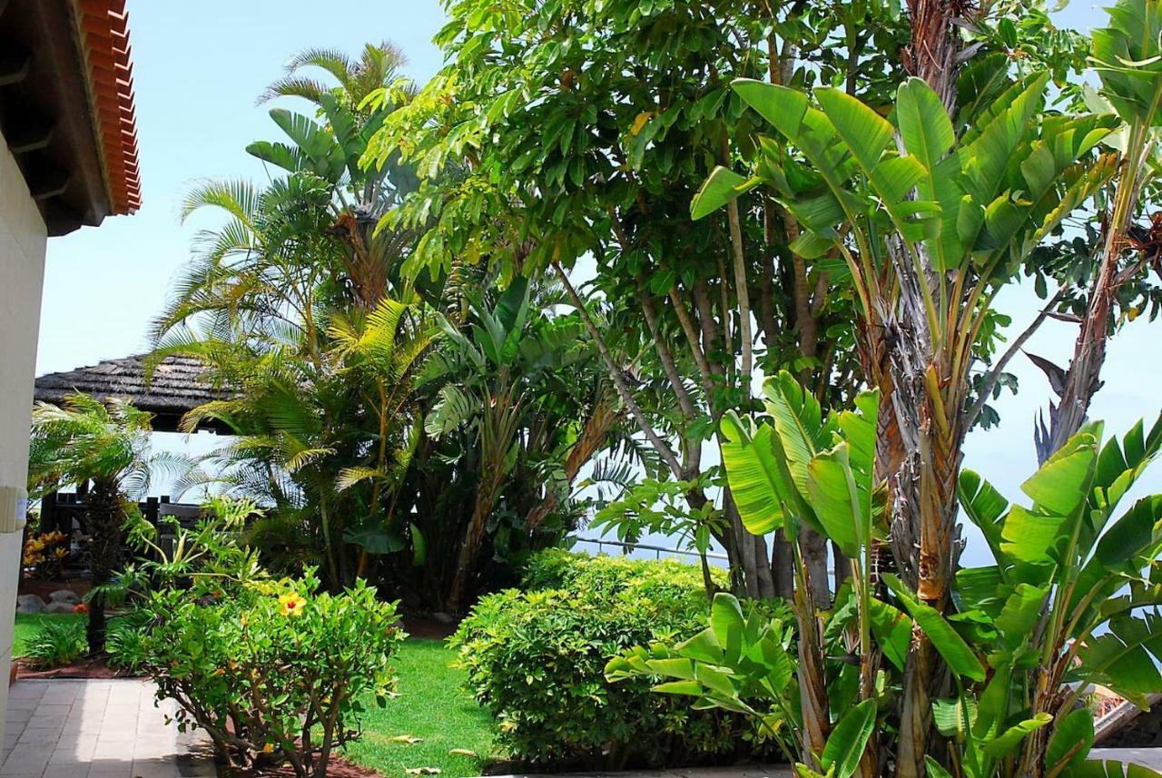 House Sea View Private Garden, 5 People, Optical Fiber Villa Puerto de la Madera Eksteriør billede