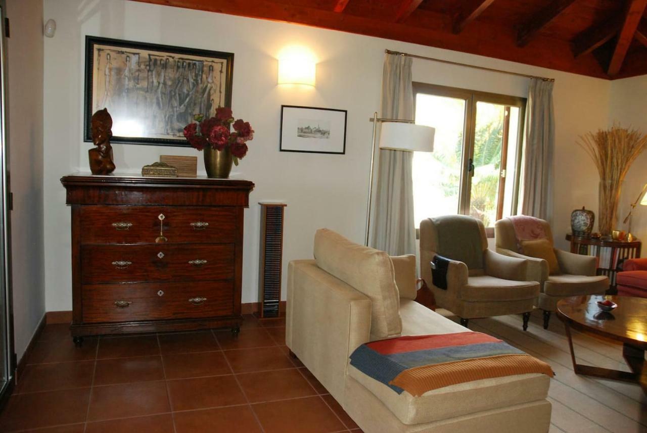 House Sea View Private Garden, 5 People, Optical Fiber Villa Puerto de la Madera Eksteriør billede
